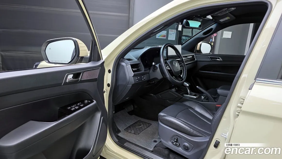 KG Mobility (Ssangyong) Rexton — фото 10