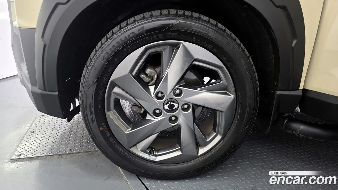 KG Mobility (Ssangyong) Rexton — фото 5