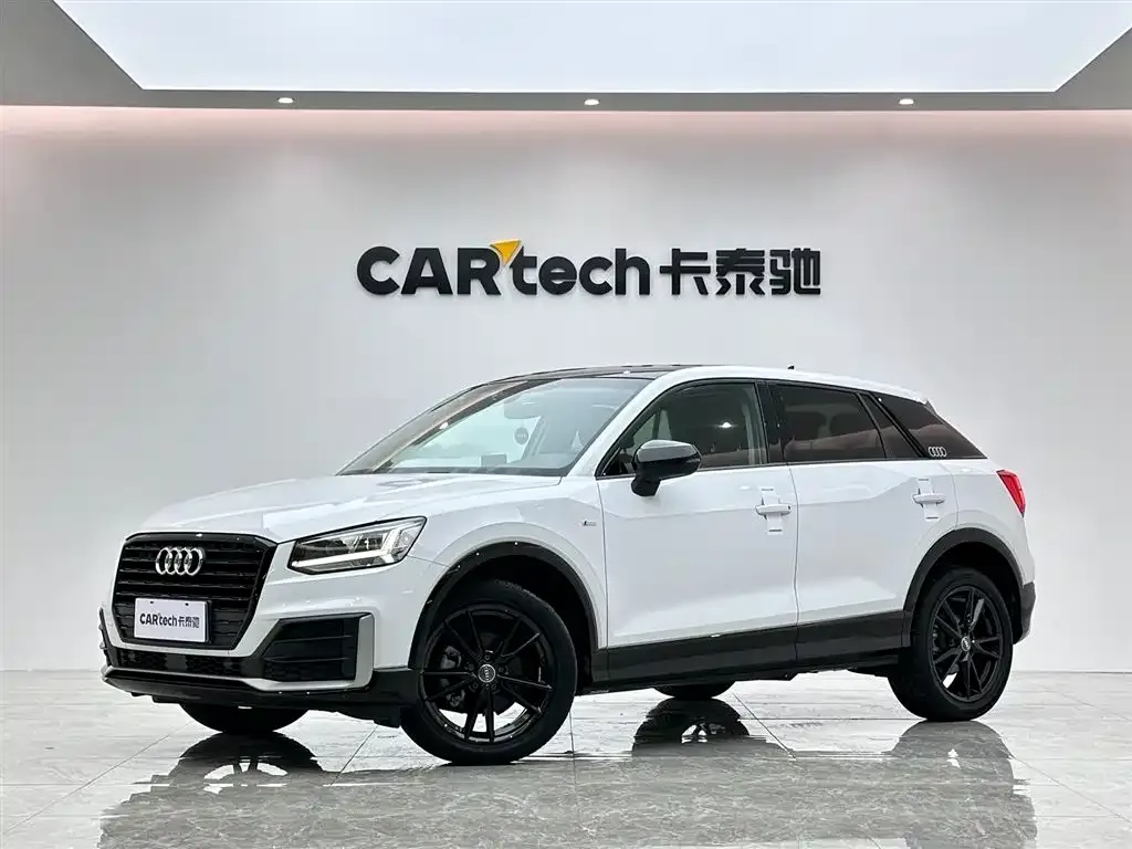 Audi Q2L 2021 из CN, фото 1