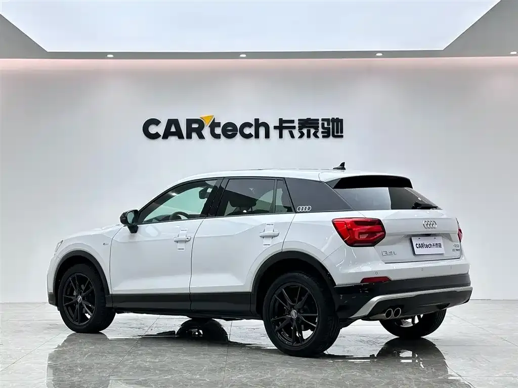 Audi Q2L 2021 из CN, фото 3