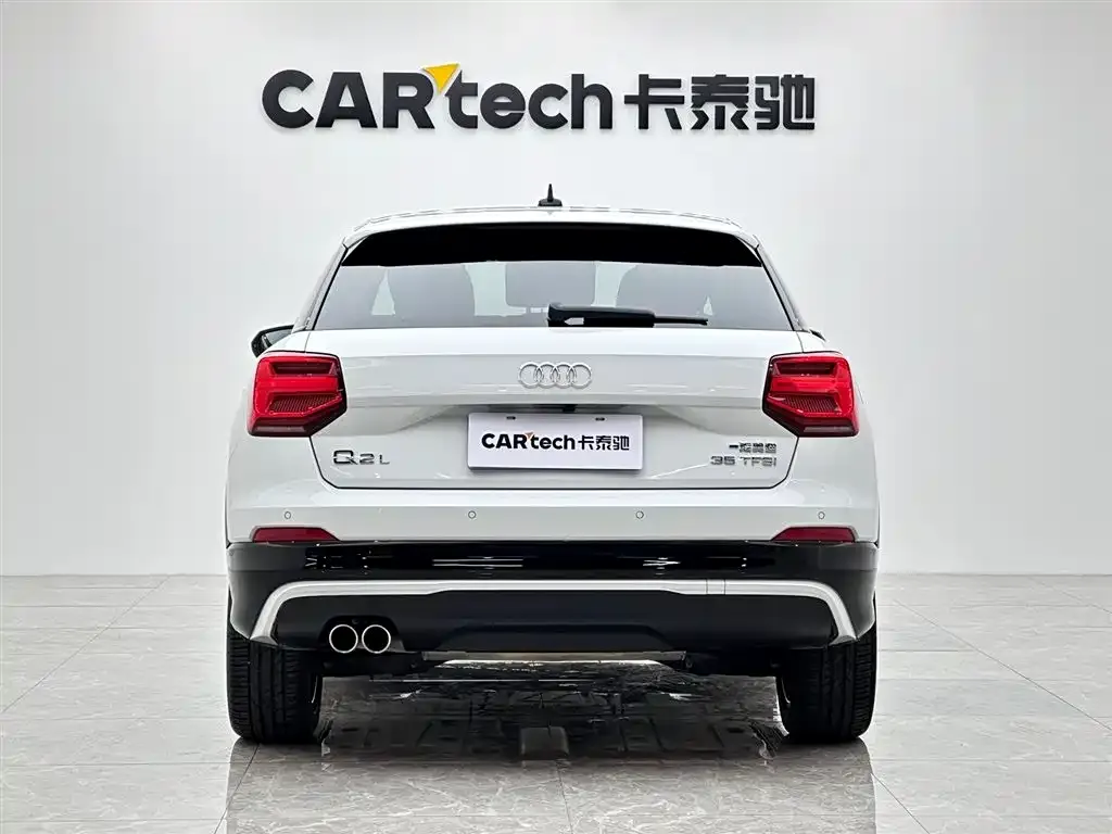 Audi Q2L 2021 из CN, фото 4