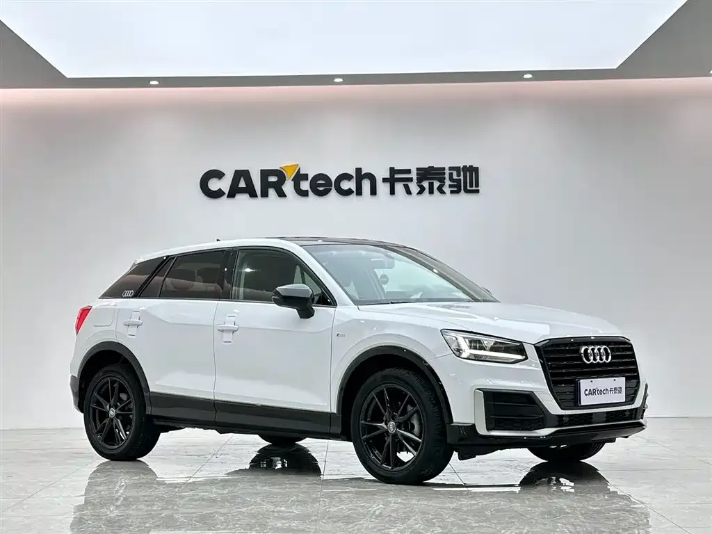 Audi Q2L 2021 из CN, фото 6