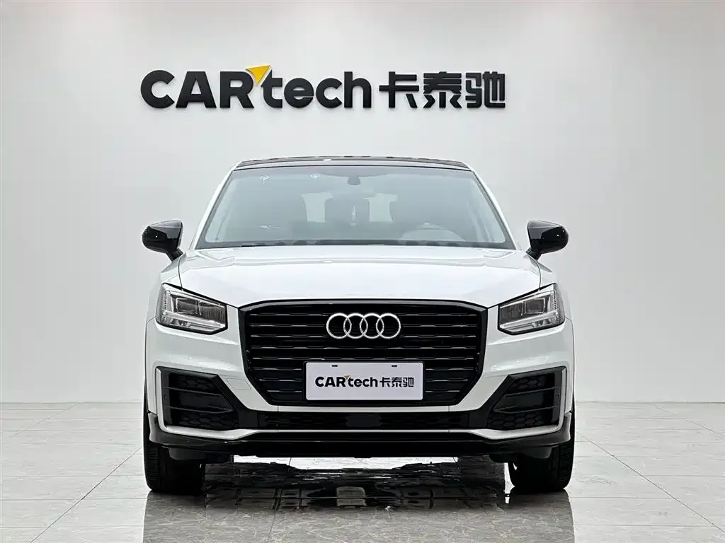 Audi Q2L 2021 из CN, фото 7