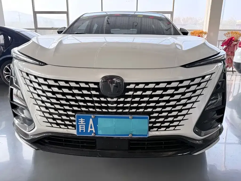 Changan UNI-T 2023 из CN, фото 2