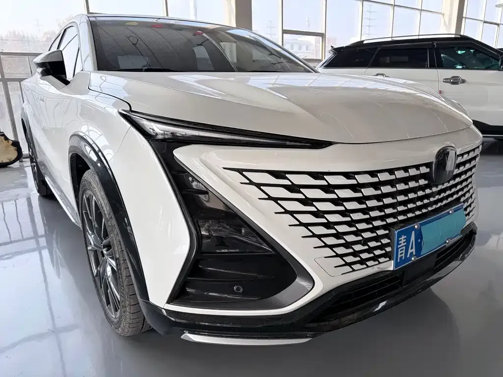 Changan UNI-T 2023 из CN, фото 3
