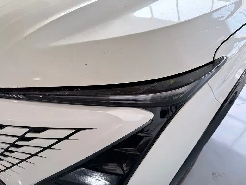 Changan UNI-T 2023 из CN, фото 4