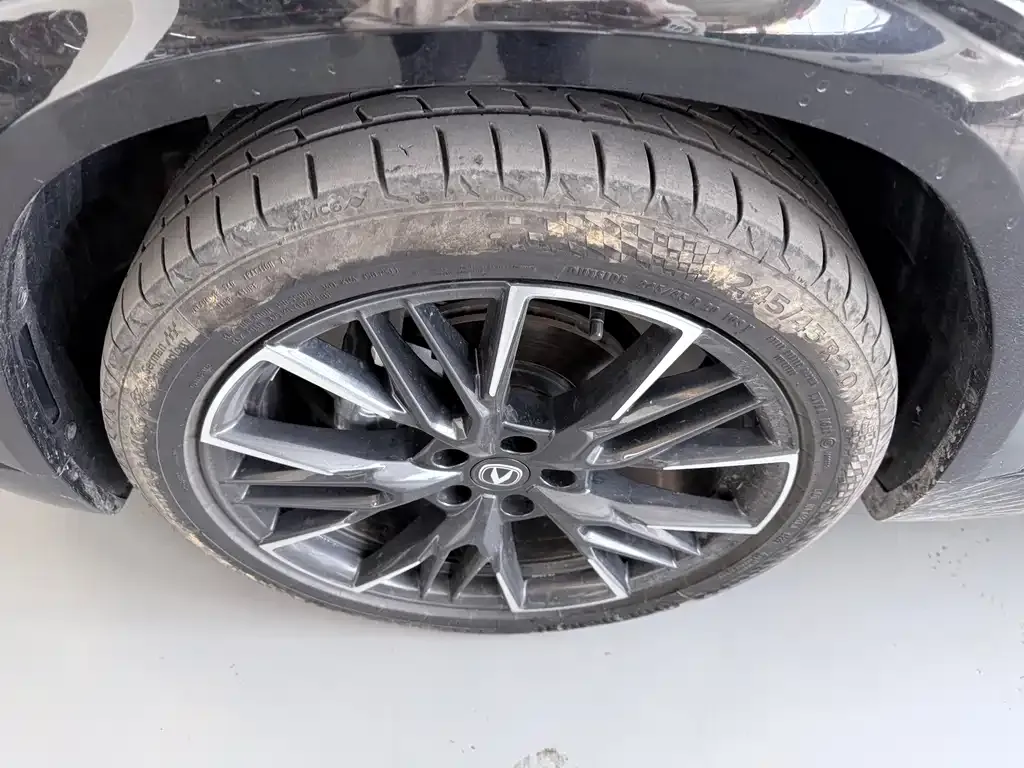 Changan UNI-T 2023 из CN, фото 5