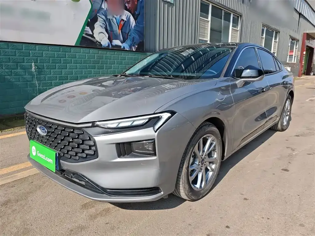 Ford Mondeo 2024 из CN, фото 2