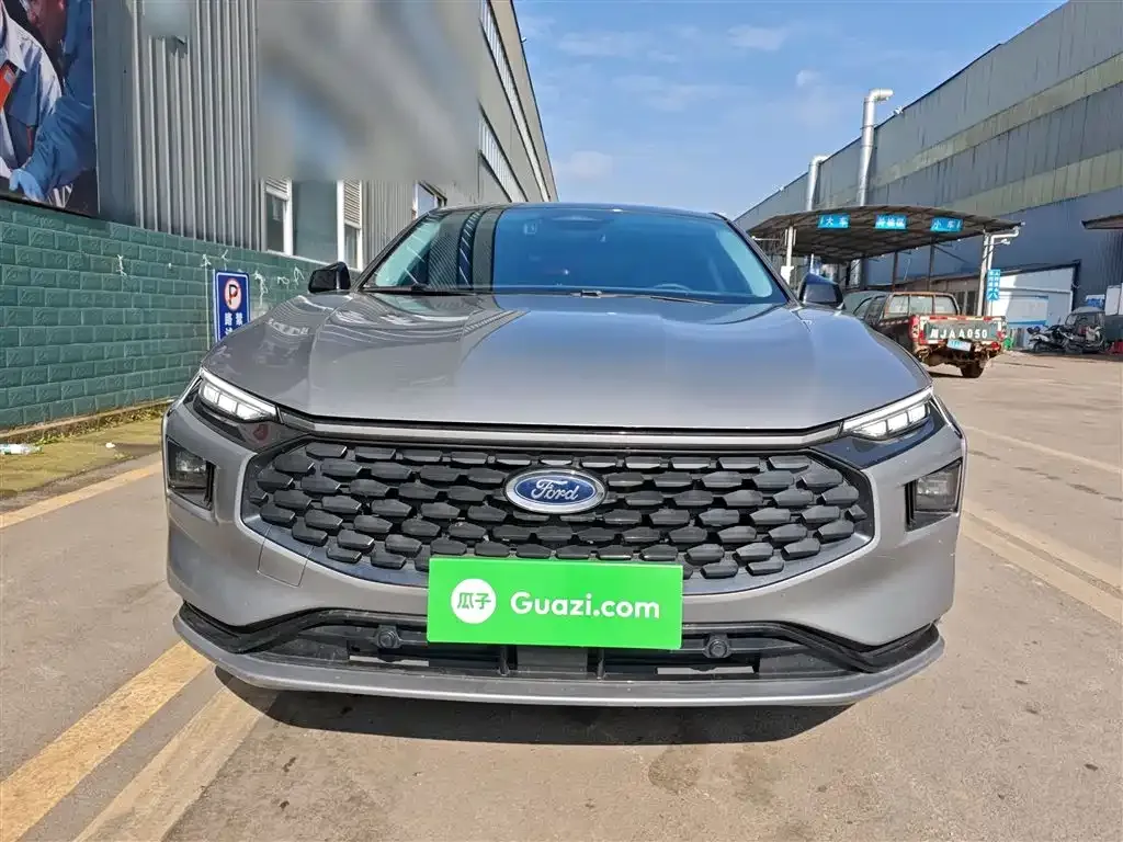 Ford Mondeo 2024 из CN, фото 3