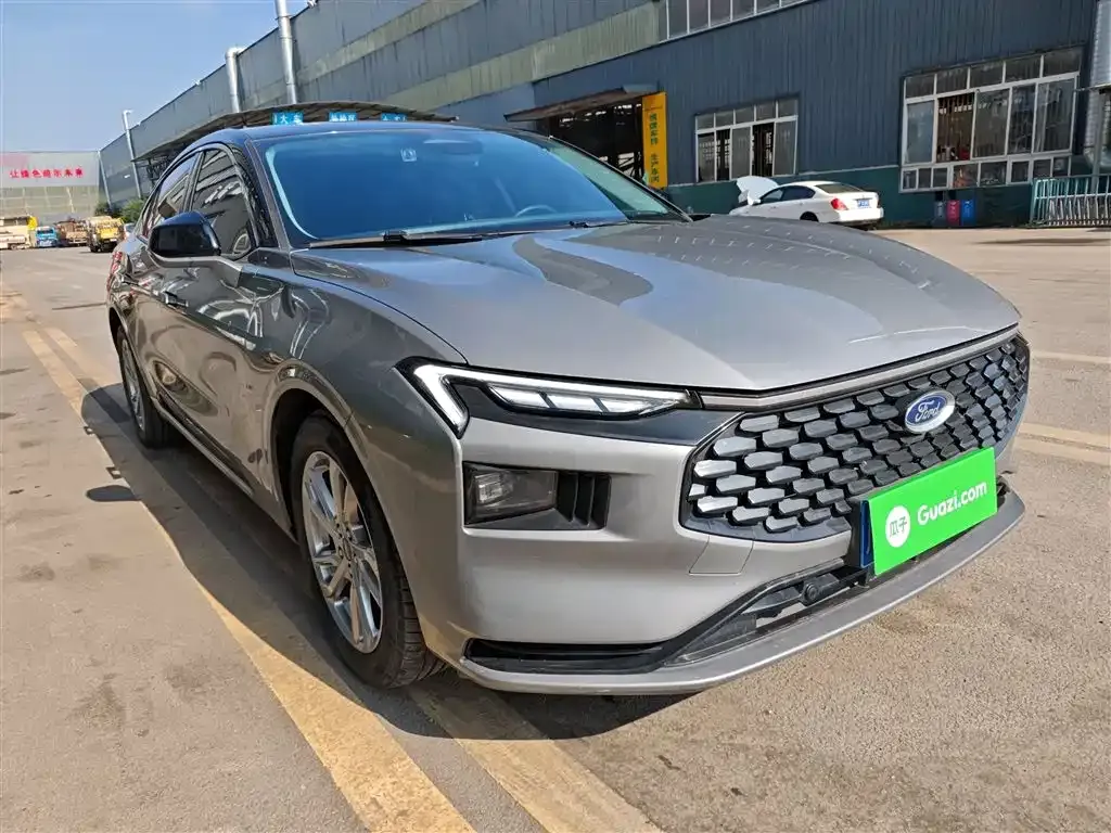 Ford Mondeo 2024 из CN, фото 4