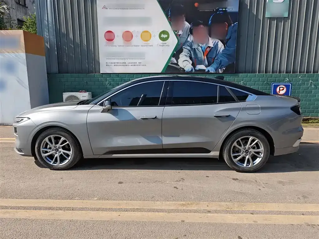 Ford Mondeo 2024 из CN, фото 5