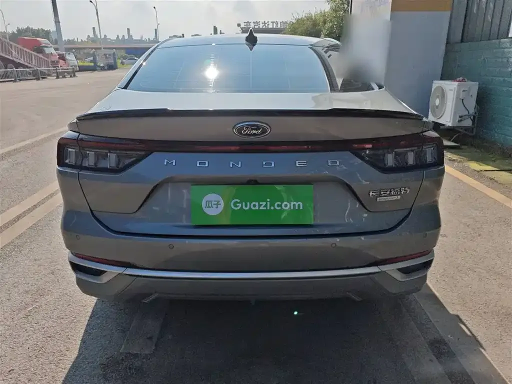Ford Mondeo 2024 из CN, фото 6