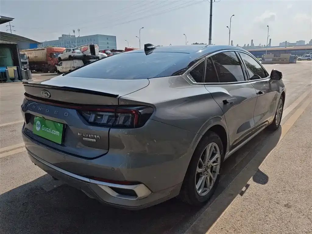 Ford Mondeo 2024 из CN, фото 7