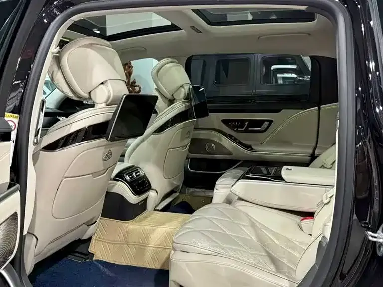Mercedes-Benz S-Class 2022 из CN, фото 4