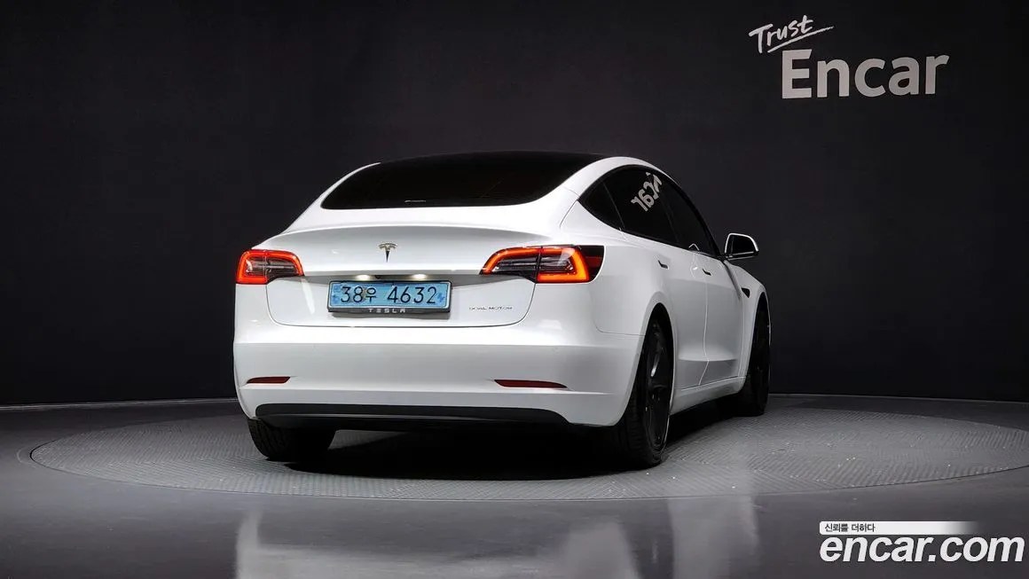 Tesla Model 3 2021 из KR, фото 4