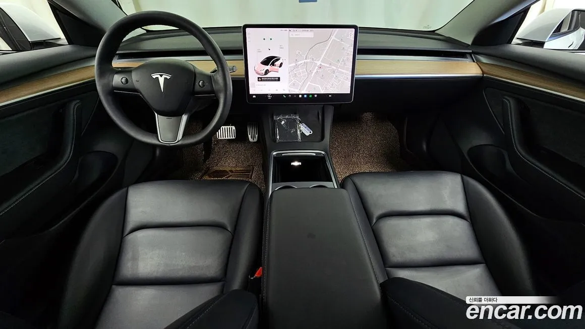 Tesla Model 3 2021 из KR, фото 7