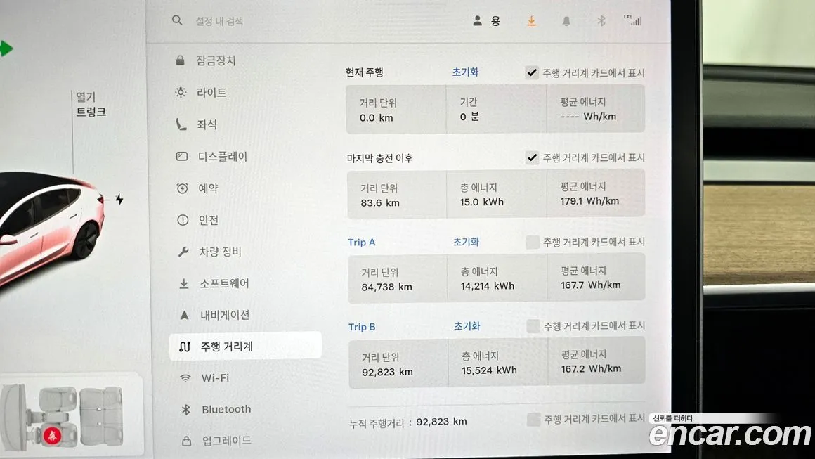 Tesla Model 3 2021 из KR, фото 8