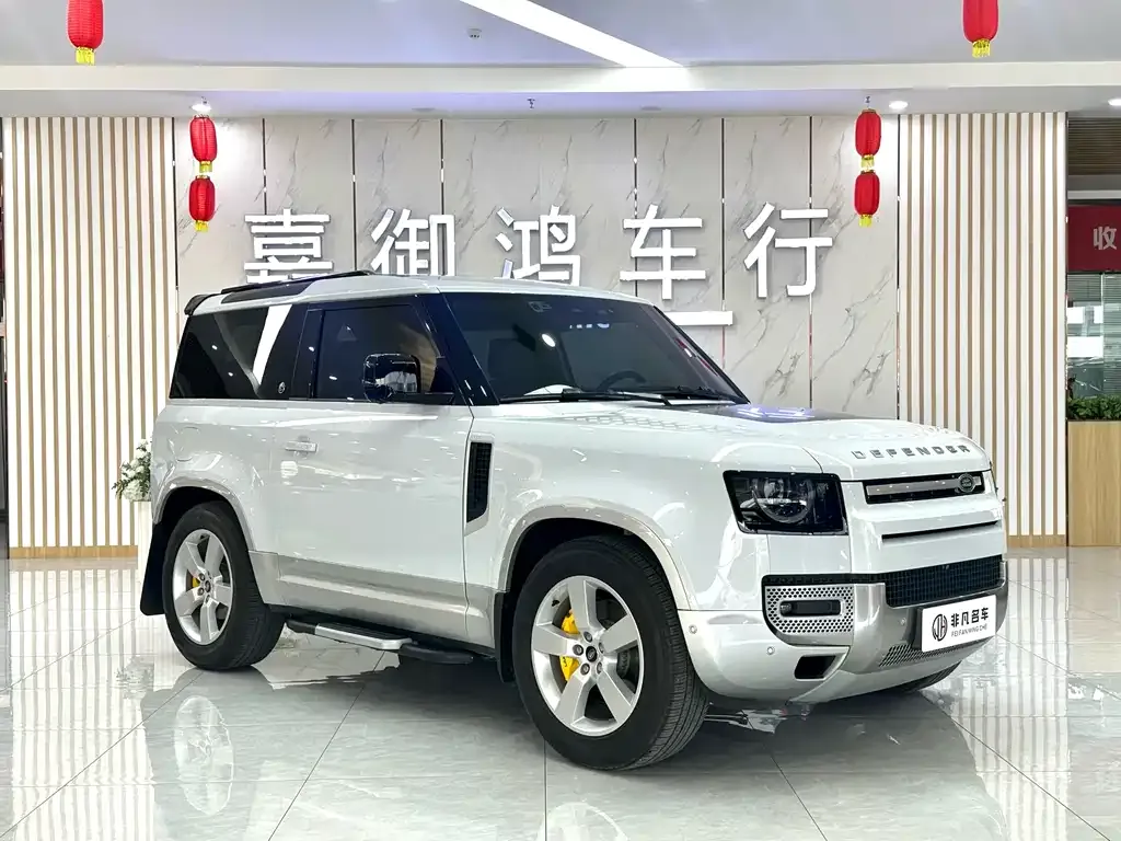 Land Rover Defender — фото 2