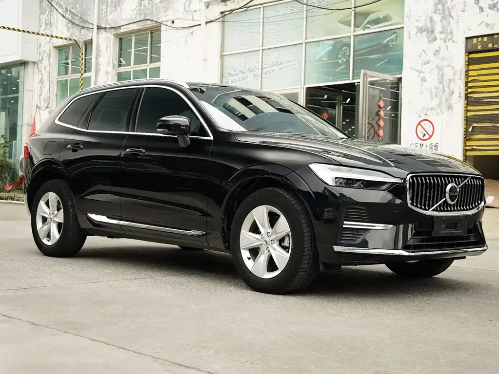 Volvo XC60 2021 из CN, фото 3