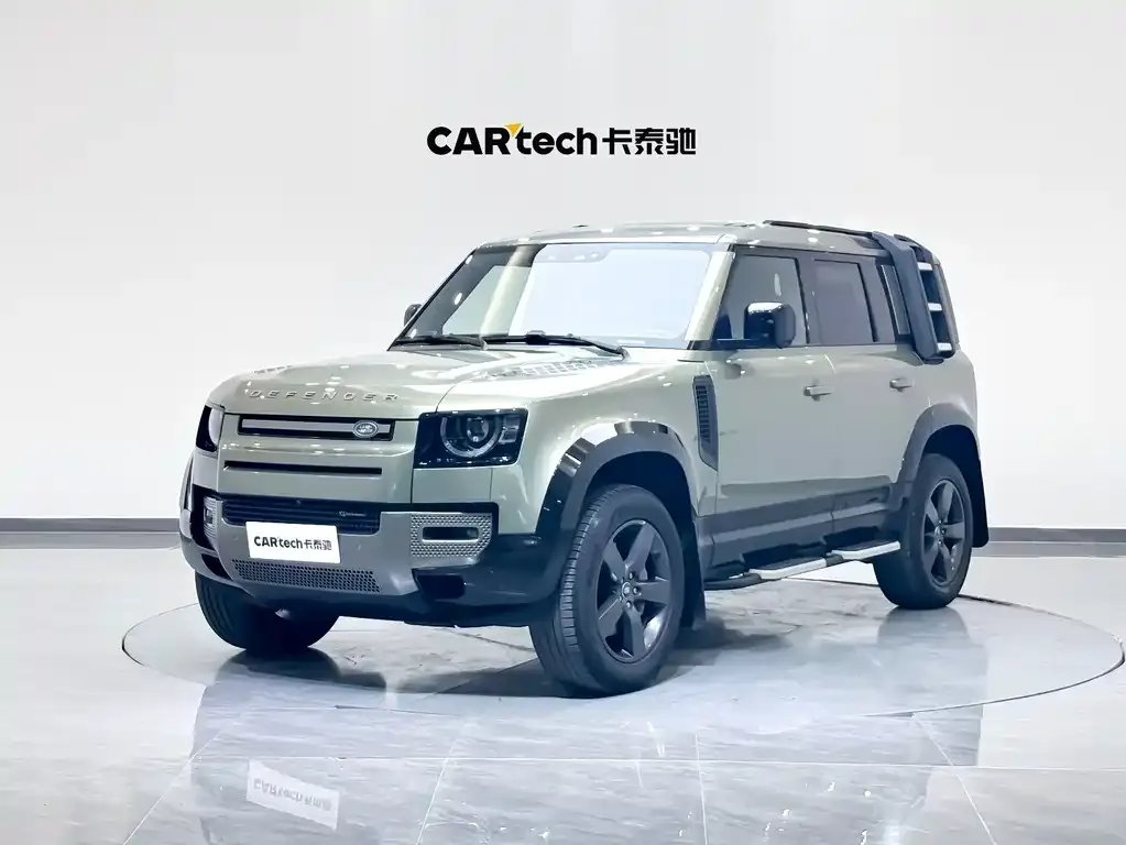 Land Rover Defender — фото 1