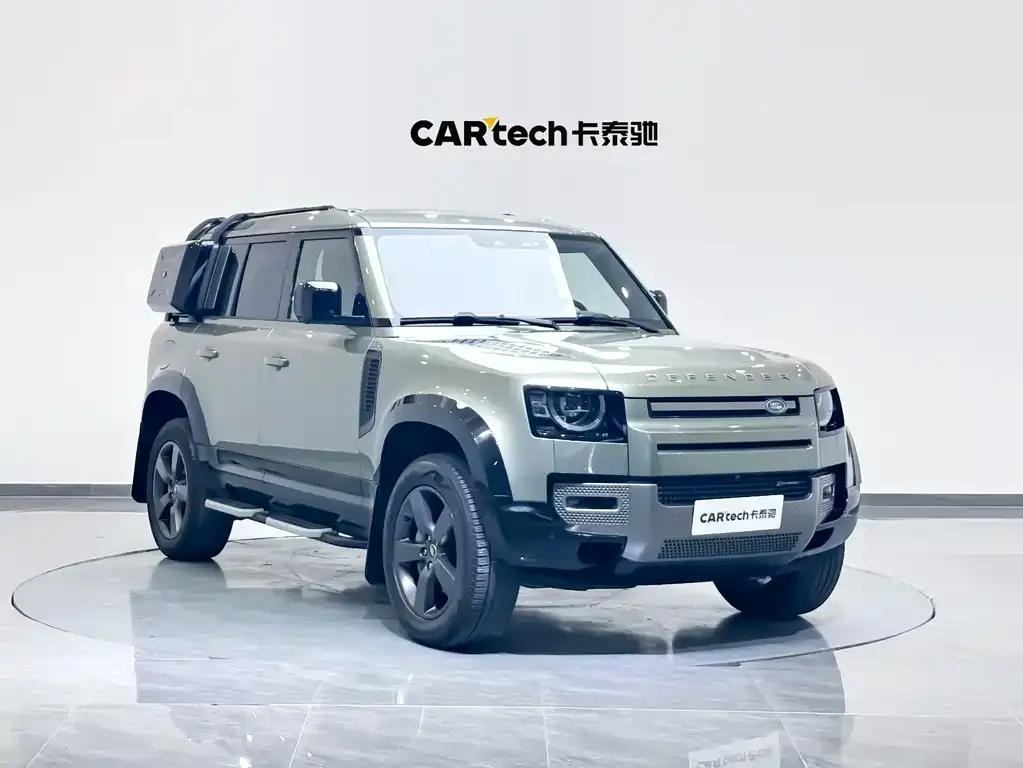 Land Rover Defender — фото 2