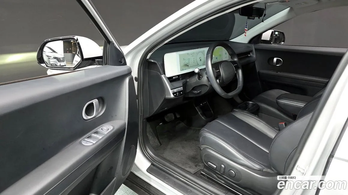 Hyundai Ioniq5 2022 из KR, фото 10