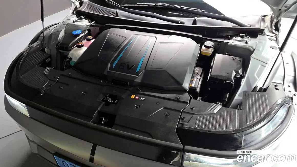 Hyundai Ioniq5 2022 из KR, фото 6