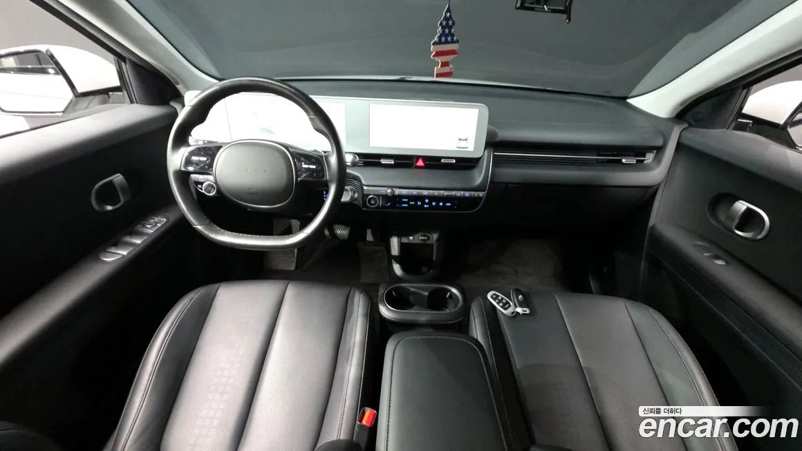 Hyundai Ioniq5 2022 из KR, фото 7
