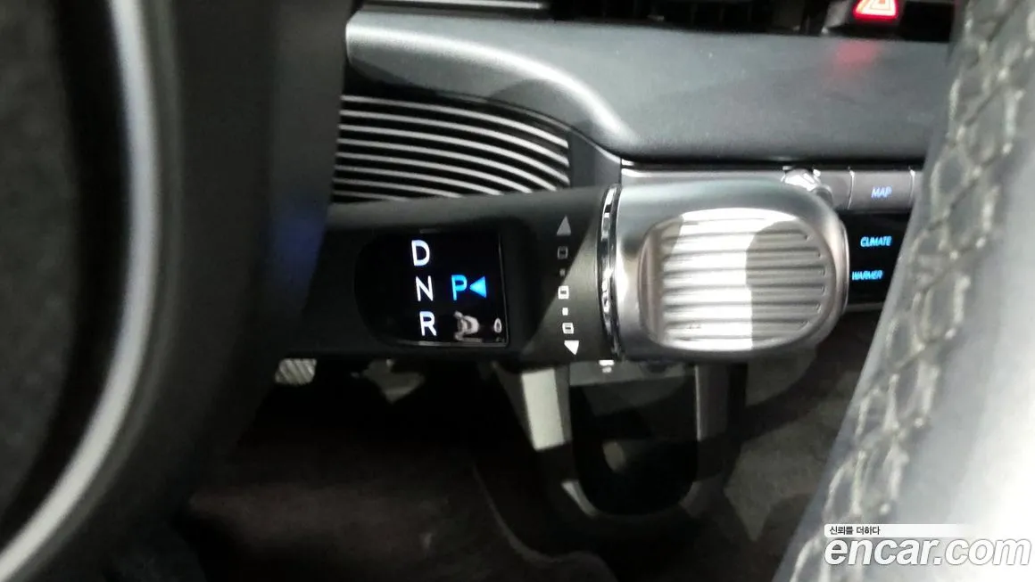 Hyundai Ioniq5 2022 из KR, фото 9