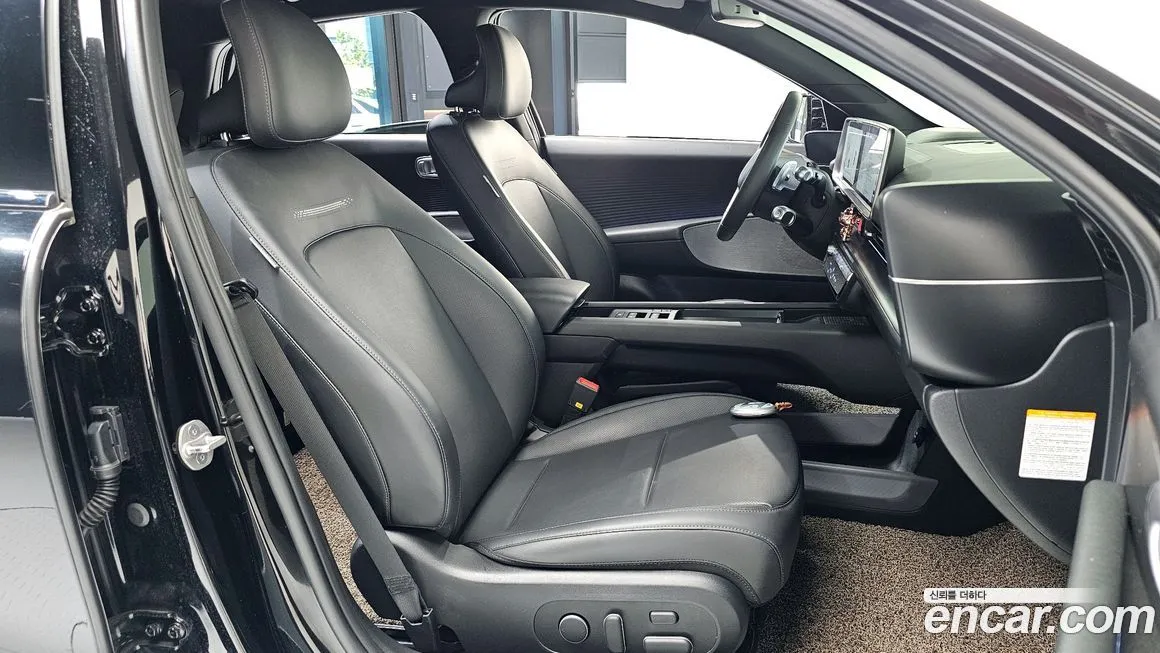 Hyundai Ioniq6 — фото 10