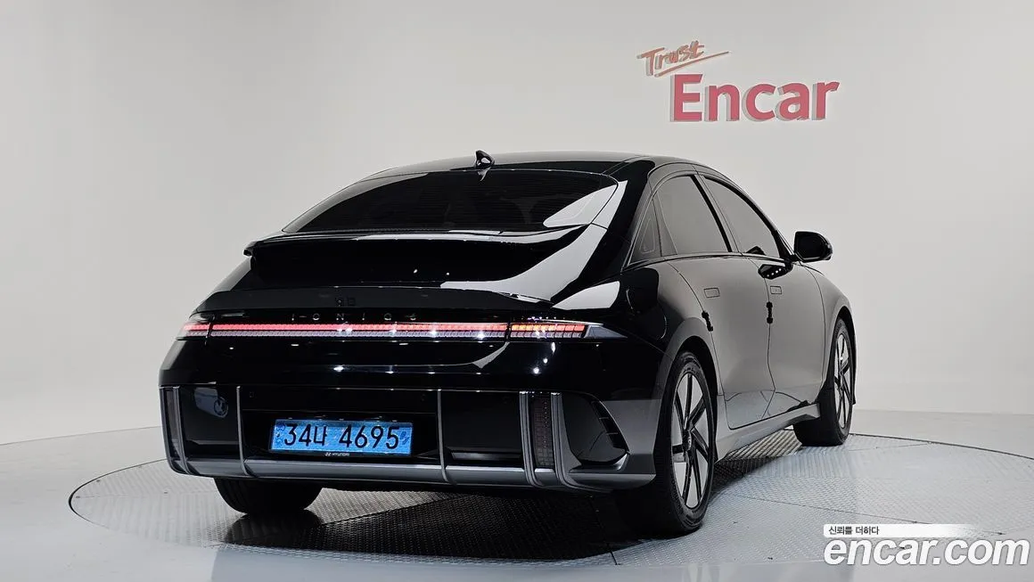 Hyundai Ioniq6 — фото 2