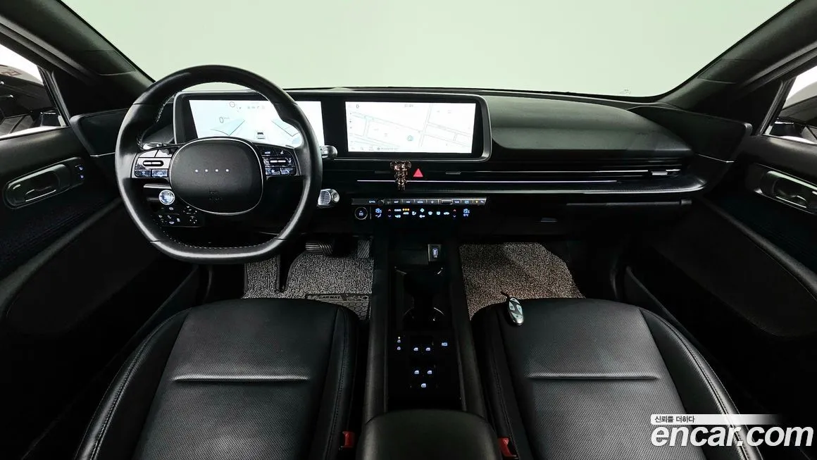 Hyundai Ioniq6 — фото 7