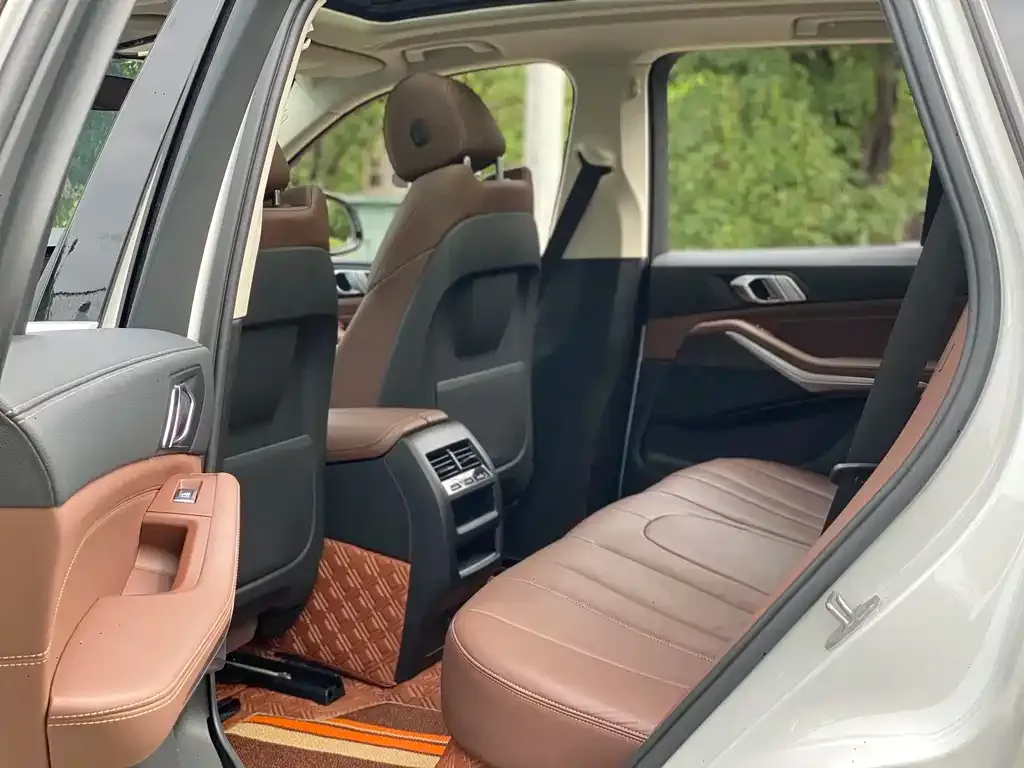 BMW X5 (Import) 2021 из CN, фото 10