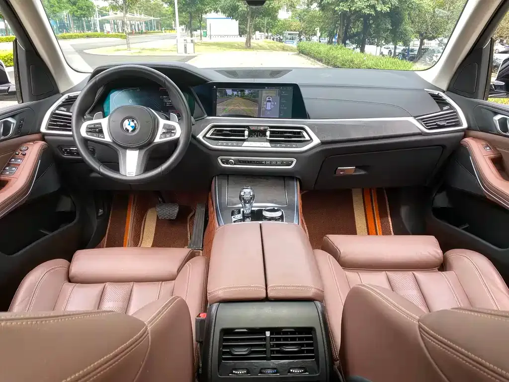 BMW X5 (Import) 2021 из CN, фото 8