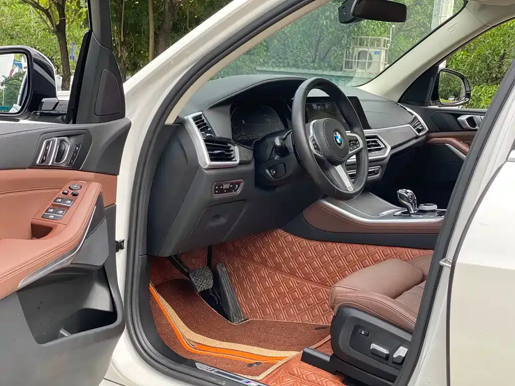 BMW X5 (Import) 2021 из CN, фото 9