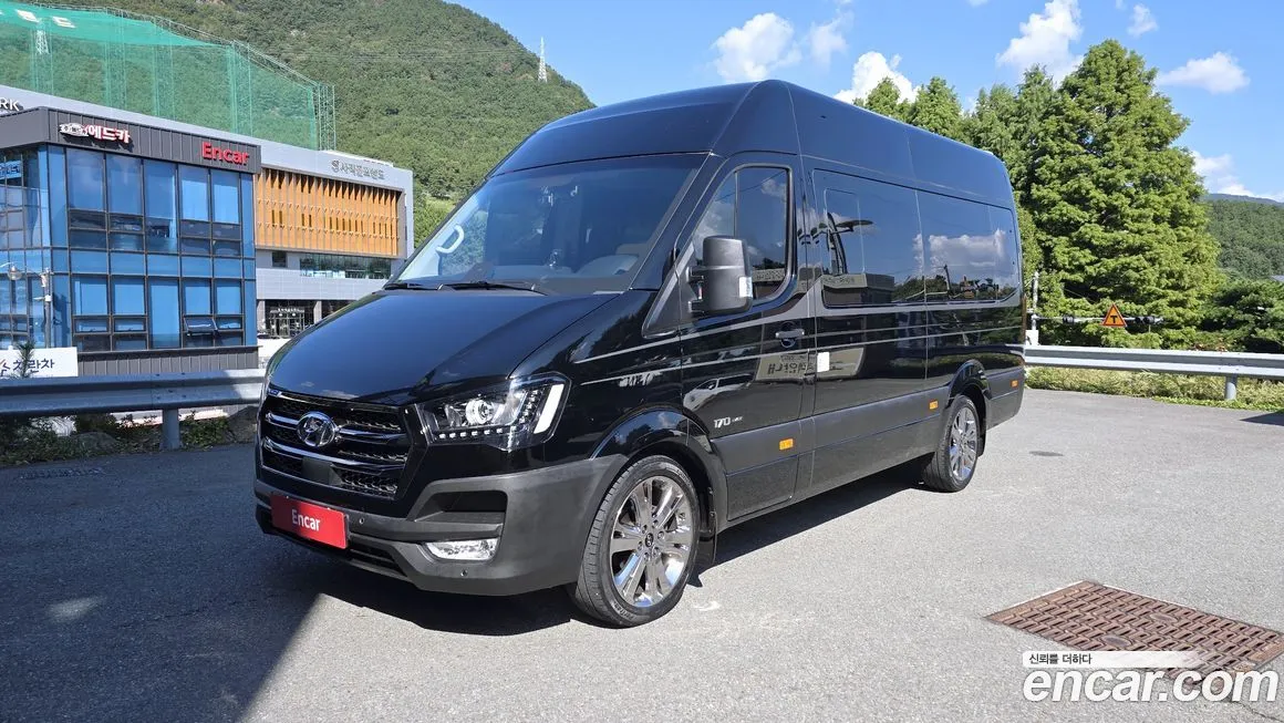 Hyundai Solati