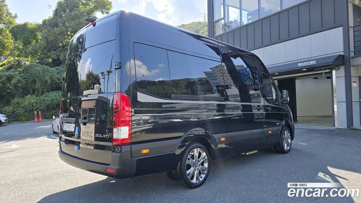 Hyundai Solati 2022 из KR, фото 2