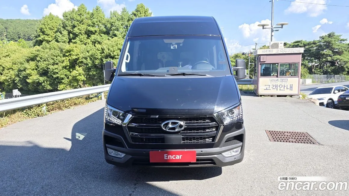 Hyundai Solati 2022 из KR, фото 3