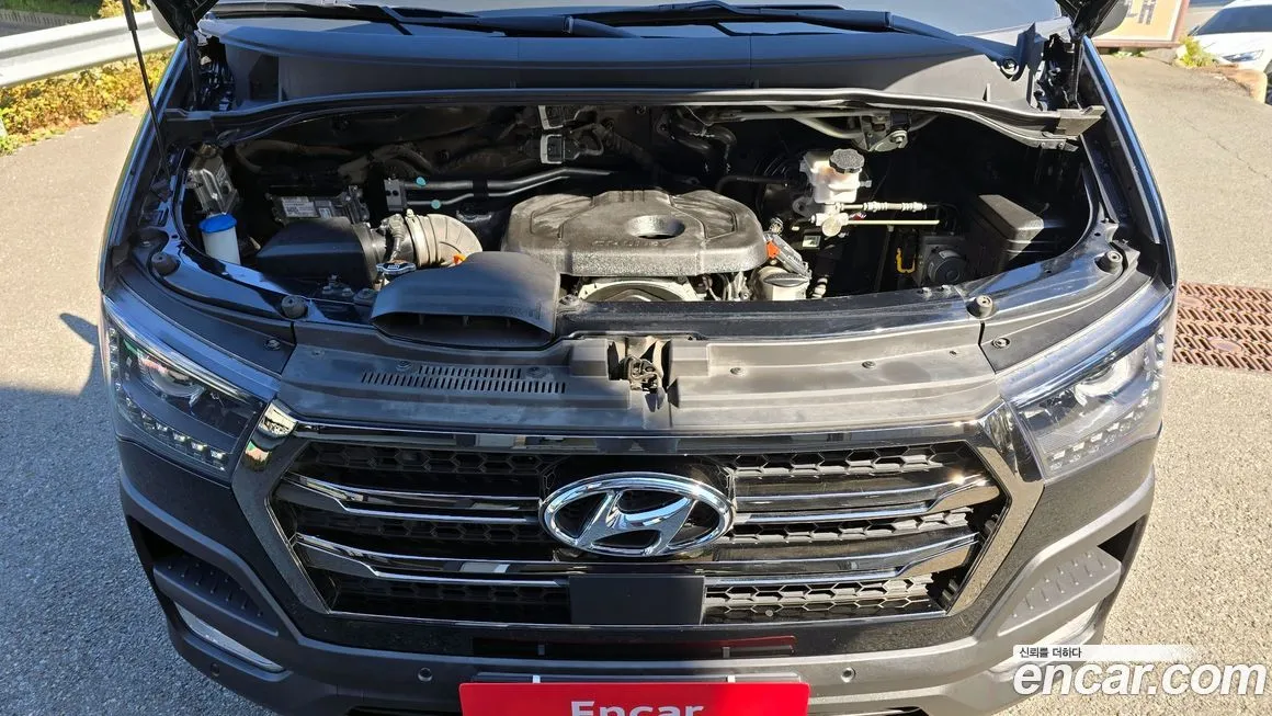 Hyundai Solati 2022 из KR, фото 6