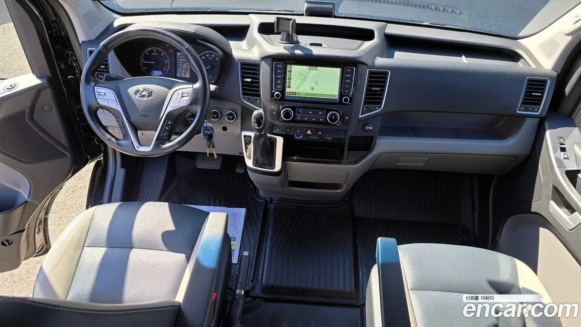 Hyundai Solati 2022 из KR, фото 7