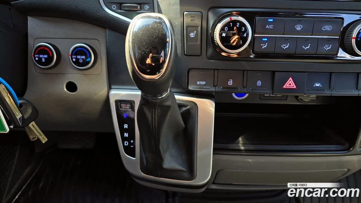 Hyundai Solati 2022 из KR, фото 9