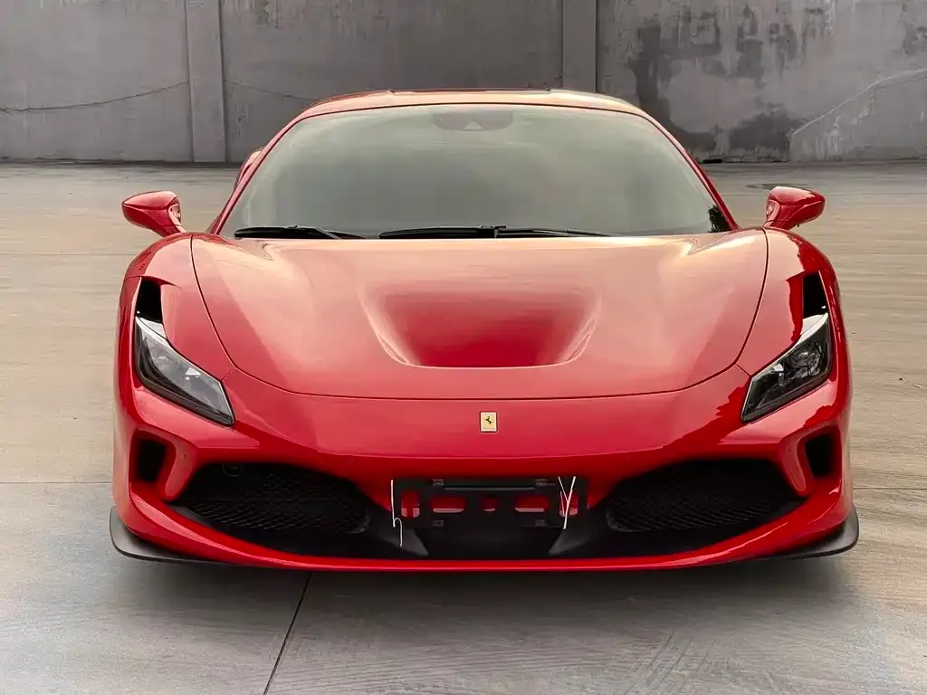 Ferrari F8 — фото 2