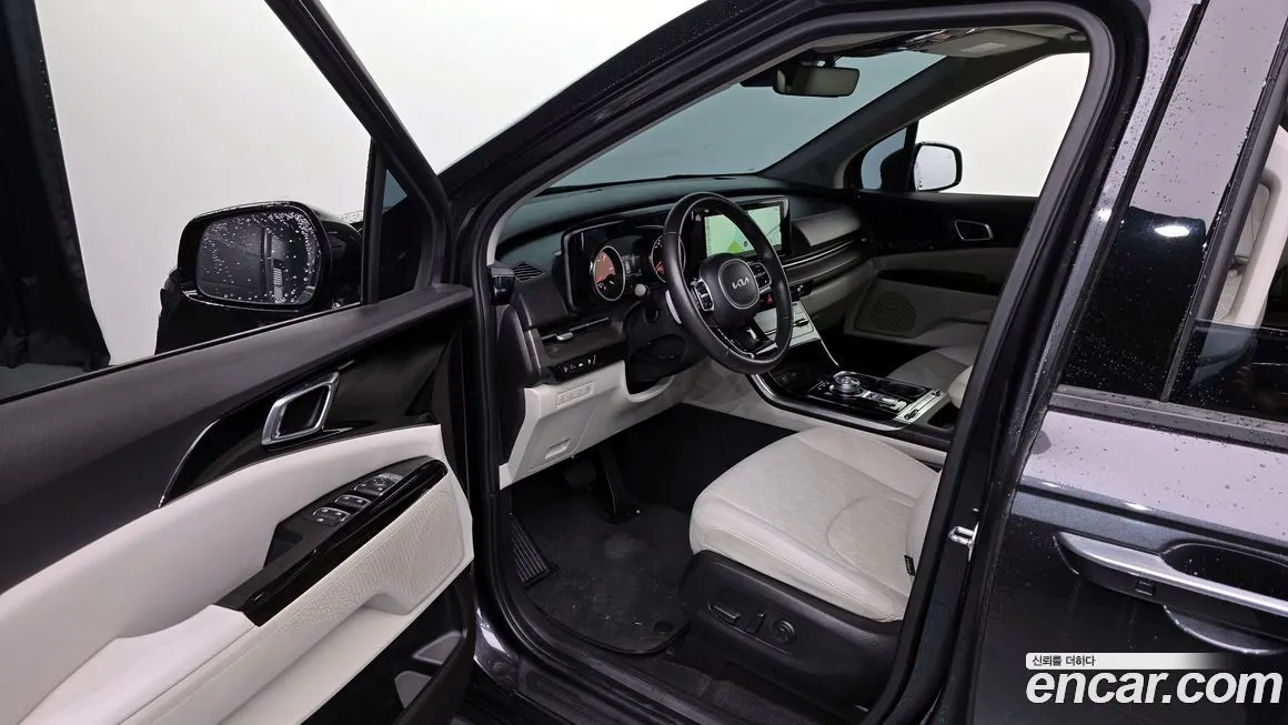 Kia Carnival — фото 10