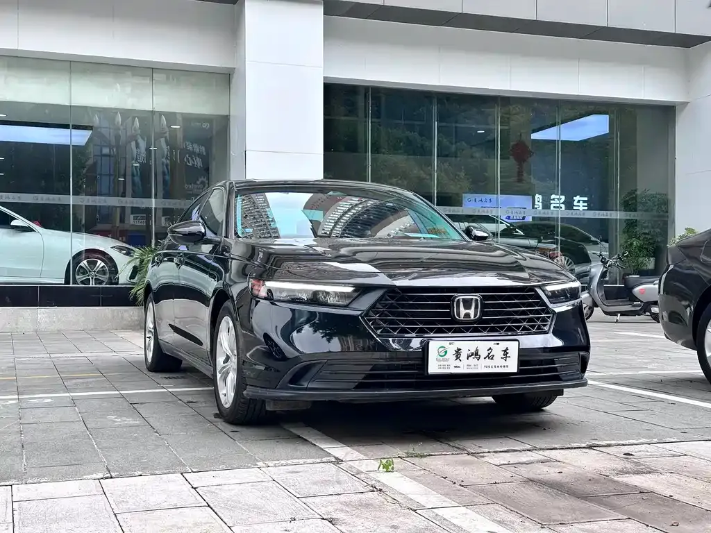 Honda Accord 2023 из CN, фото 1