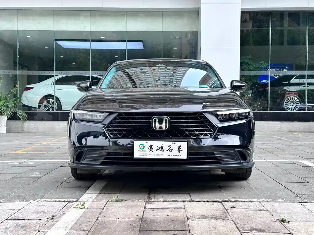 Honda Accord 2023 из CN, фото 2