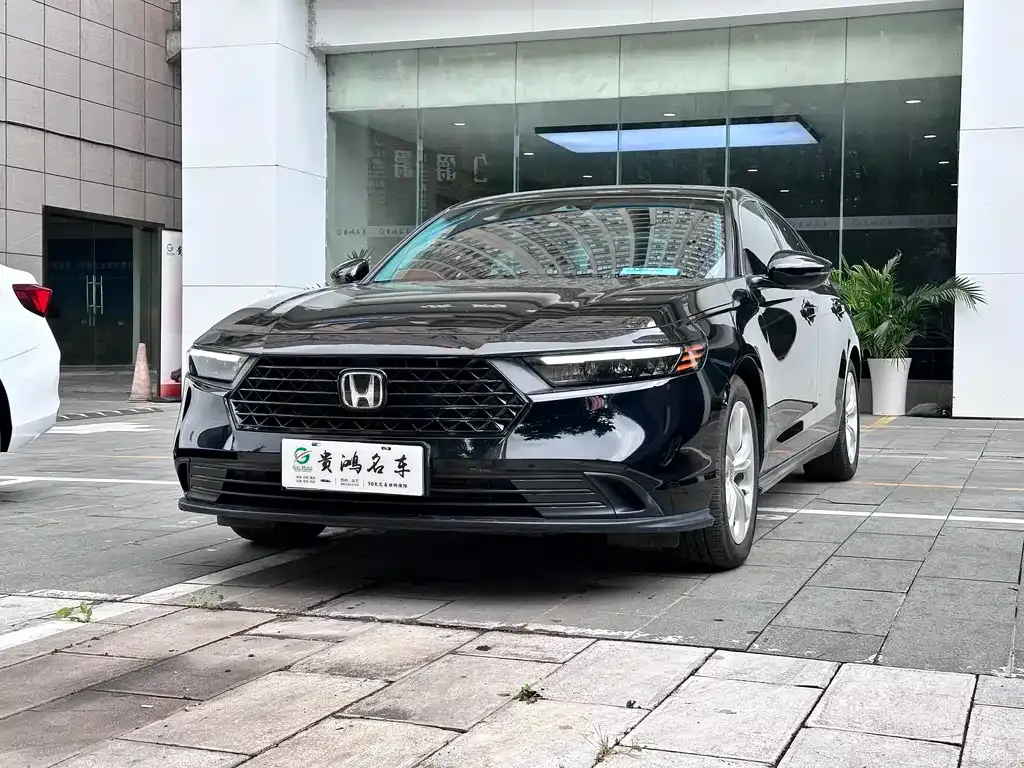 Honda Accord 2023 из CN, фото 3