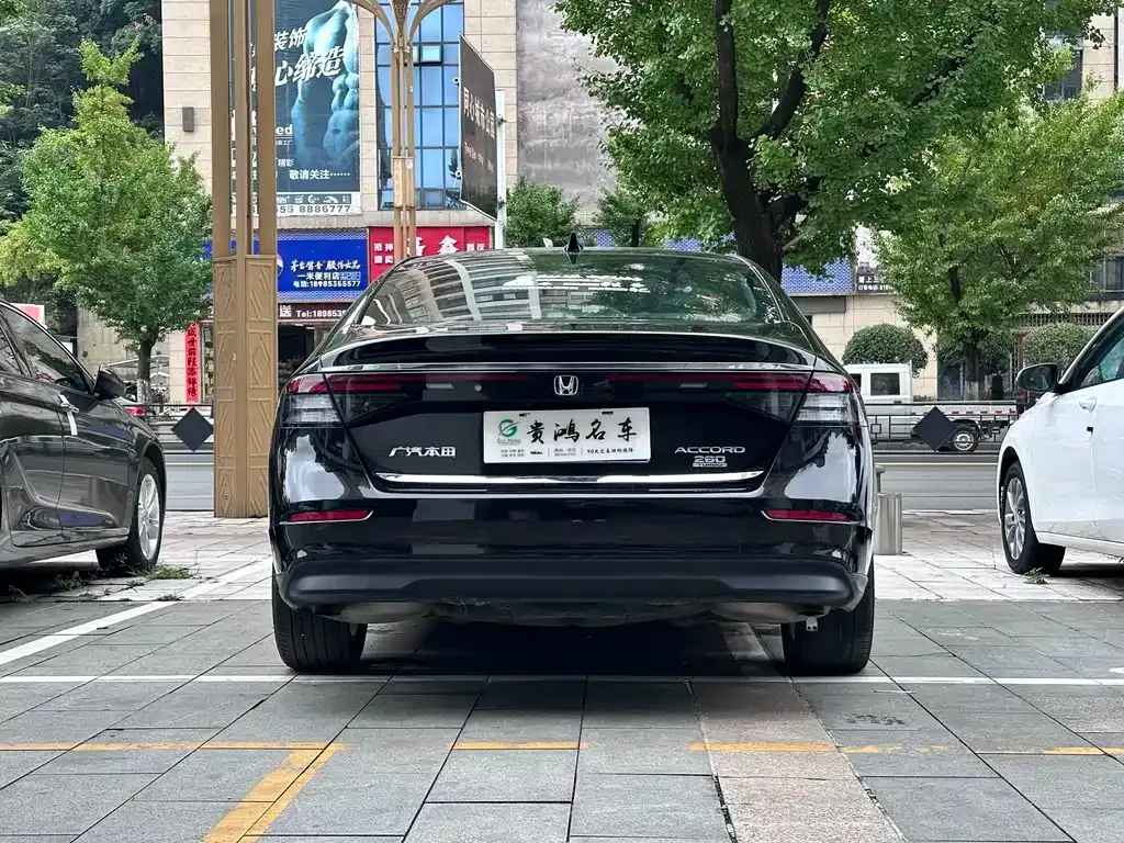 Honda Accord 2023 из CN, фото 9