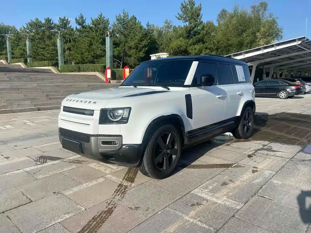 Land Rover Defender — фото 10