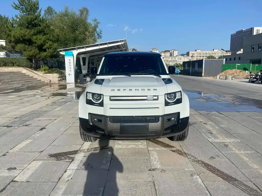 Land Rover Defender — фото 2