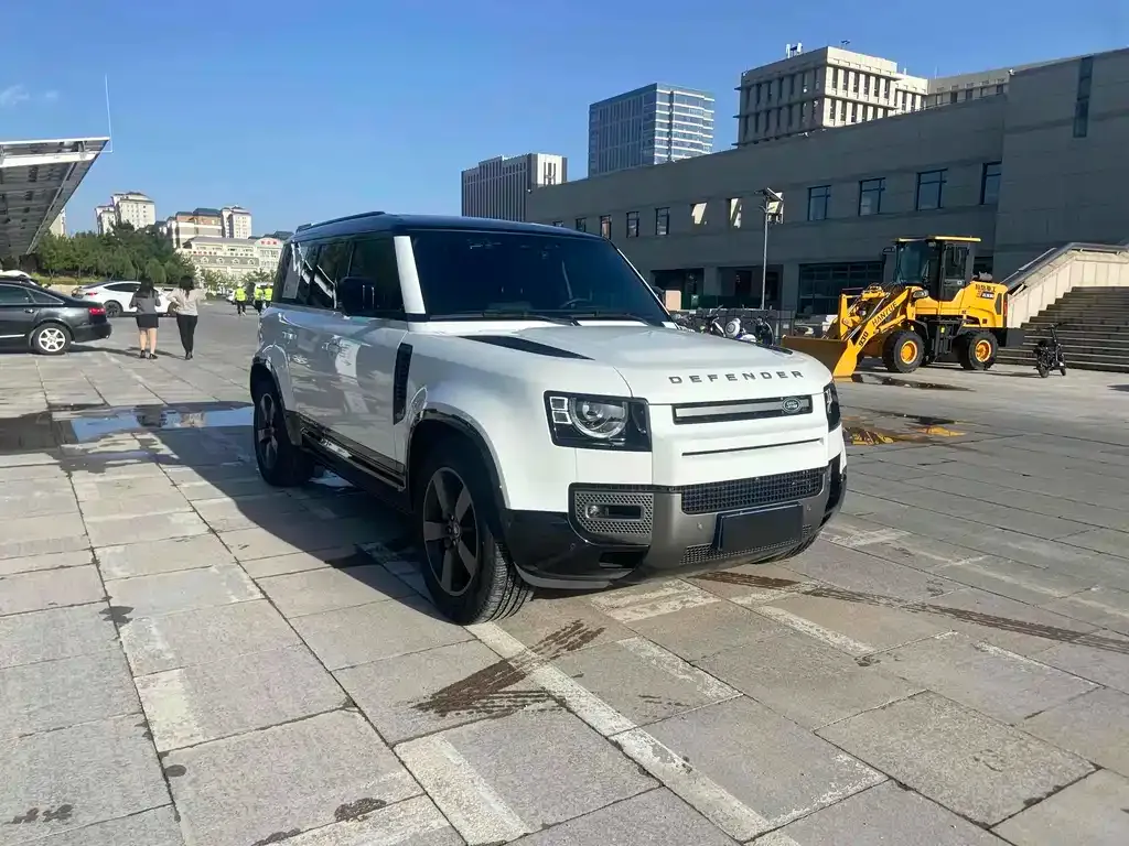 Land Rover Defender — фото 3